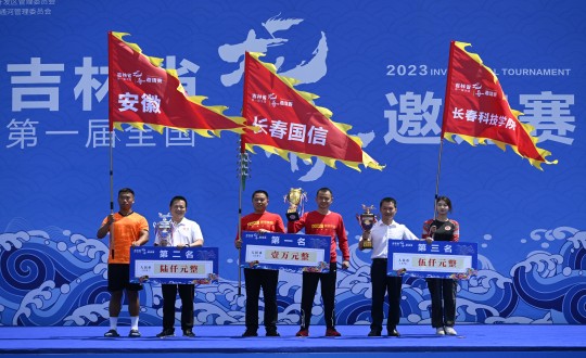 0.封面 图说：长春永乐国际队获得吉林省首届天下龙舟约请赛果真组200米和500米直道竞速赛两项冠军_副本.jpg