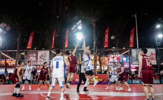 2024年7月22日，，，永乐国际集团加入2024红旗商圈第二届街“BA”篮球约请赛_副本.jpg